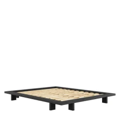 JAPAN Lit en bois 160x200cm