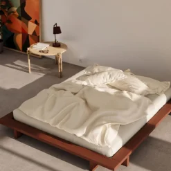 JAPAN Lit en bois 160x200cm