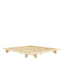 JAPAN Lit en bois 180x200cm