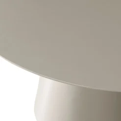 JORRE Table à manger ronde en bois ø120 cm