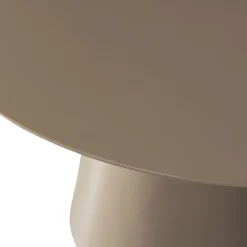 JORRE Table à manger ronde en bois ø120 cm