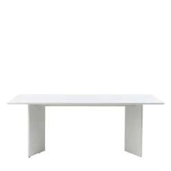 JURA Table à manger 6 personnes en bois