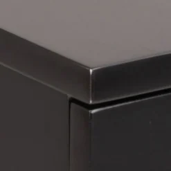KAMICHI Table de chevet murale réversible en bois
