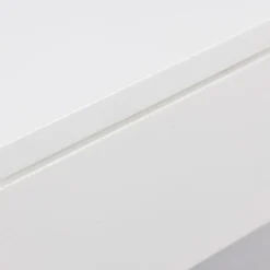KAMICHI Table de chevet murale réversible en bois