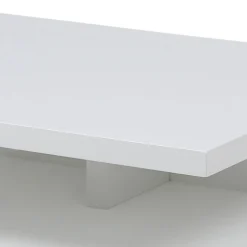 KAMICHI Table de chevet murale 1 tiroir en bois