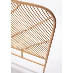 KAYAN Tête de lit en rotin 188cm