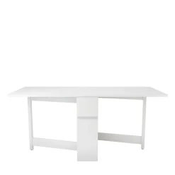 KUNGLA Table à manger pliable 2 personnes en bois