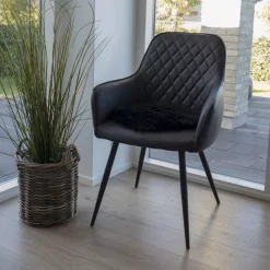 LAMBSKIN SEAT Galette de chaise en peau de mouton