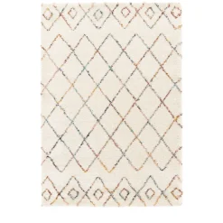 LARA Tapis d’inspiration berbère