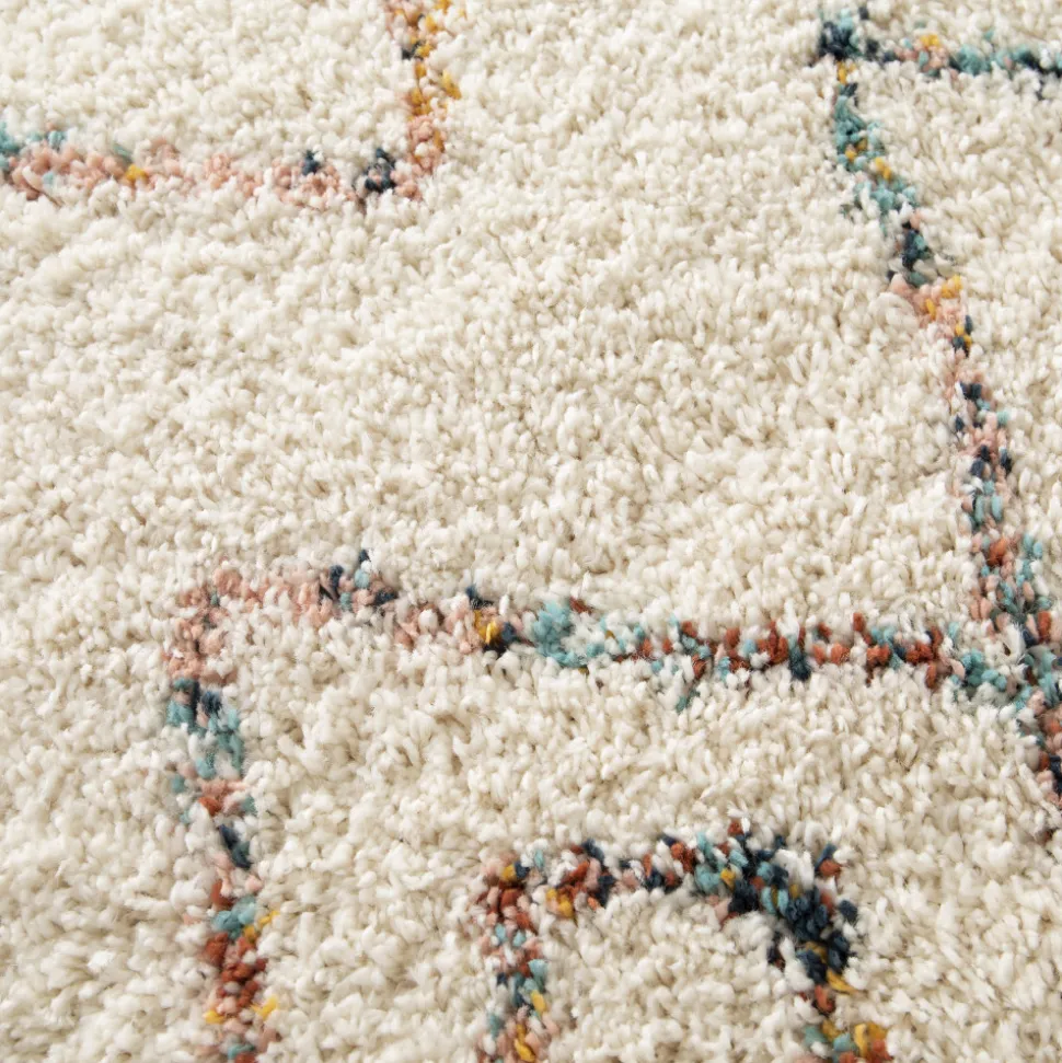 LARA Tapis d’inspiration berbère