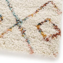 LARA Tapis d’inspiration berbère