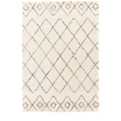 LARA Tapis d’inspiration berbère
