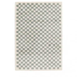 LARIA Tapis damiers