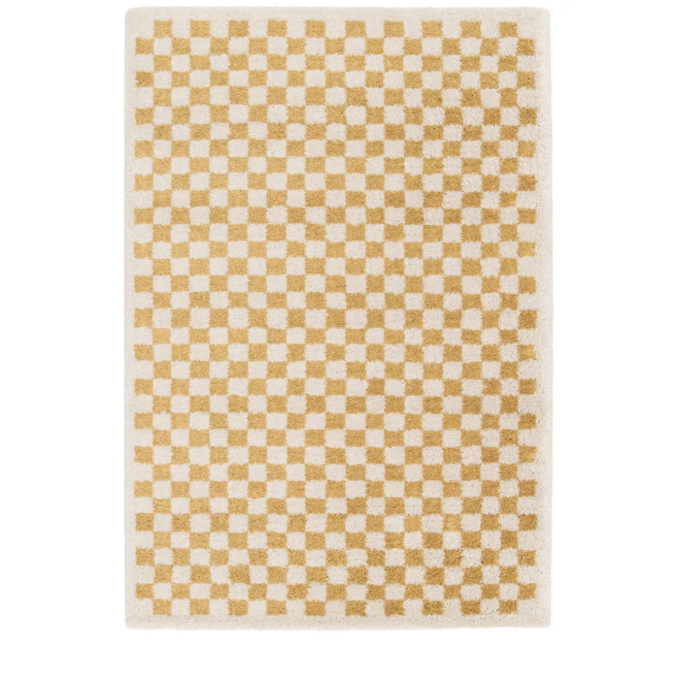 LARIA Tapis damiers