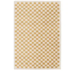 LARIA Tapis damiers
