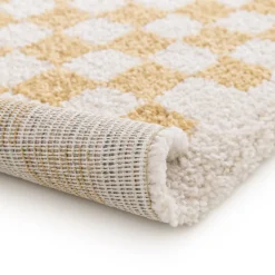 LARIA Tapis damiers