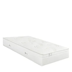 LIFE-R Matelas 100% ressorts, épaisseur 29cm, accueil équilibré