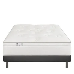 LIFE-R Matelas 100% ressorts, épaisseur 29cm, accueil équilibré