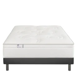 LIFE-R Matelas 100% ressorts, épaisseur 29cm, accueil équilibré