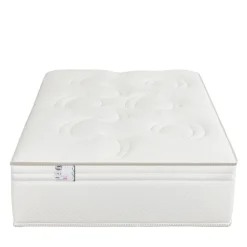 LIFE-R Matelas 100% ressorts, épaisseur 29cm, accueil équilibré