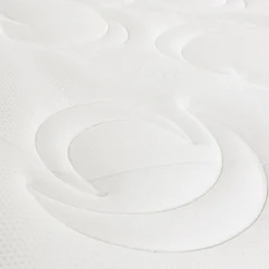 LIFE-R Matelas 100% ressorts, épaisseur 29cm, accueil équilibré