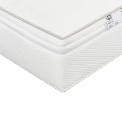 LIFE-R Matelas 100% ressorts, épaisseur 29cm, accueil équilibré
