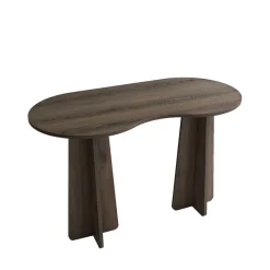 LINA Bureau en bois L120cm
