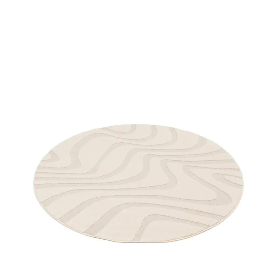 LIRNA Tapis rond