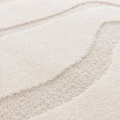 LIRNA Tapis rond