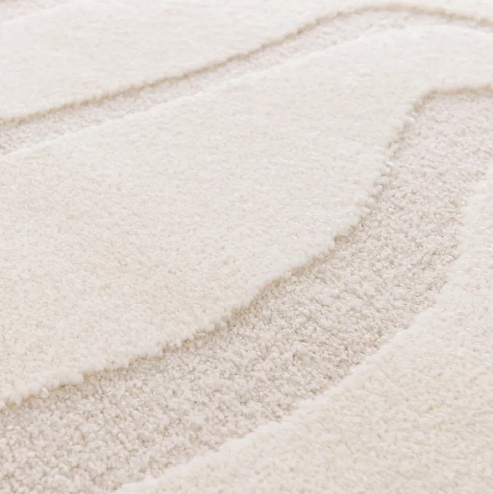LIRNA Tapis rond