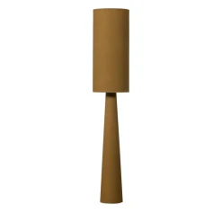 LOFT Lampadaire en tissu bouclette H187cm