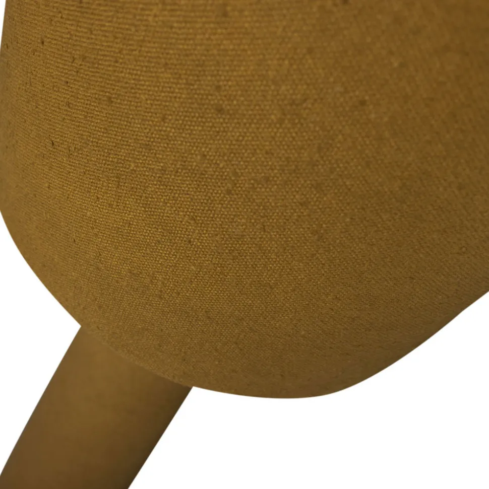 LOFT Lampadaire en tissu bouclette H187cm