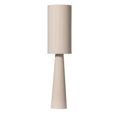 LOFT Lampadaire en tissu bouclette H130cm