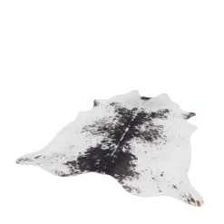 LOOPI Tapis imitation peau de vache