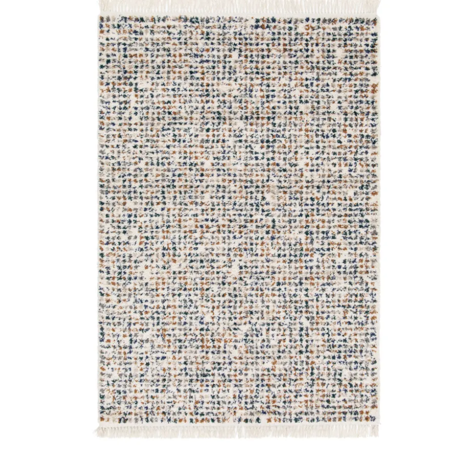 LOREN Tapis damiers