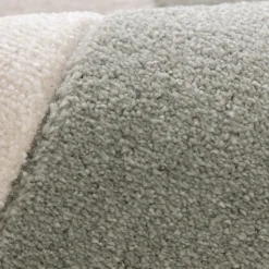 LORMA Tapis contemporain à motif géométrique