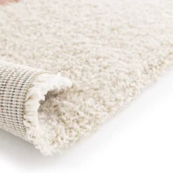 LOXTON Tapis contemporain à motif géométrique