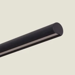 LUMAE Suspension linéaire en aluminium L120cm