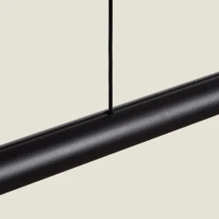 LUMAE Suspension linéaire en aluminium L120cm
