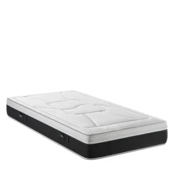 LUNAR Matelas à ressorts, accueil moelleux