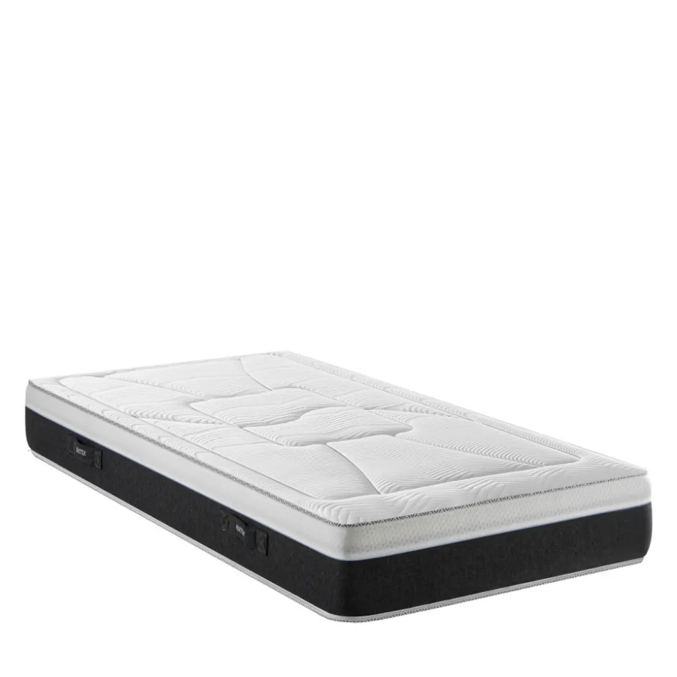 LUNAR Matelas à ressorts, accueil moelleux
