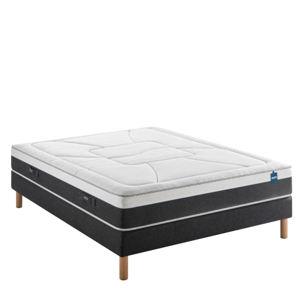 LUNAR Matelas à ressorts, accueil moelleux