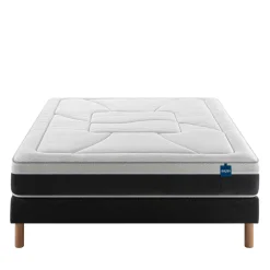 LUNAR Matelas à ressorts, accueil moelleux