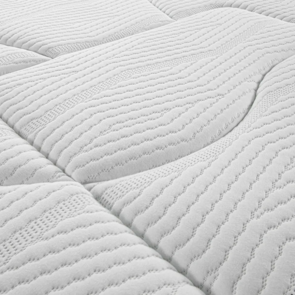 LUNAR Matelas à ressorts, accueil moelleux