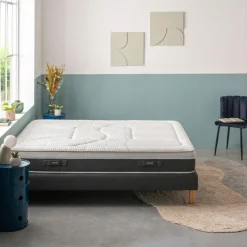 LUNAR Matelas à ressorts, accueil moelleux