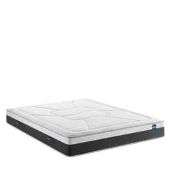 LUNAR Matelas à ressorts, accueil moelleux