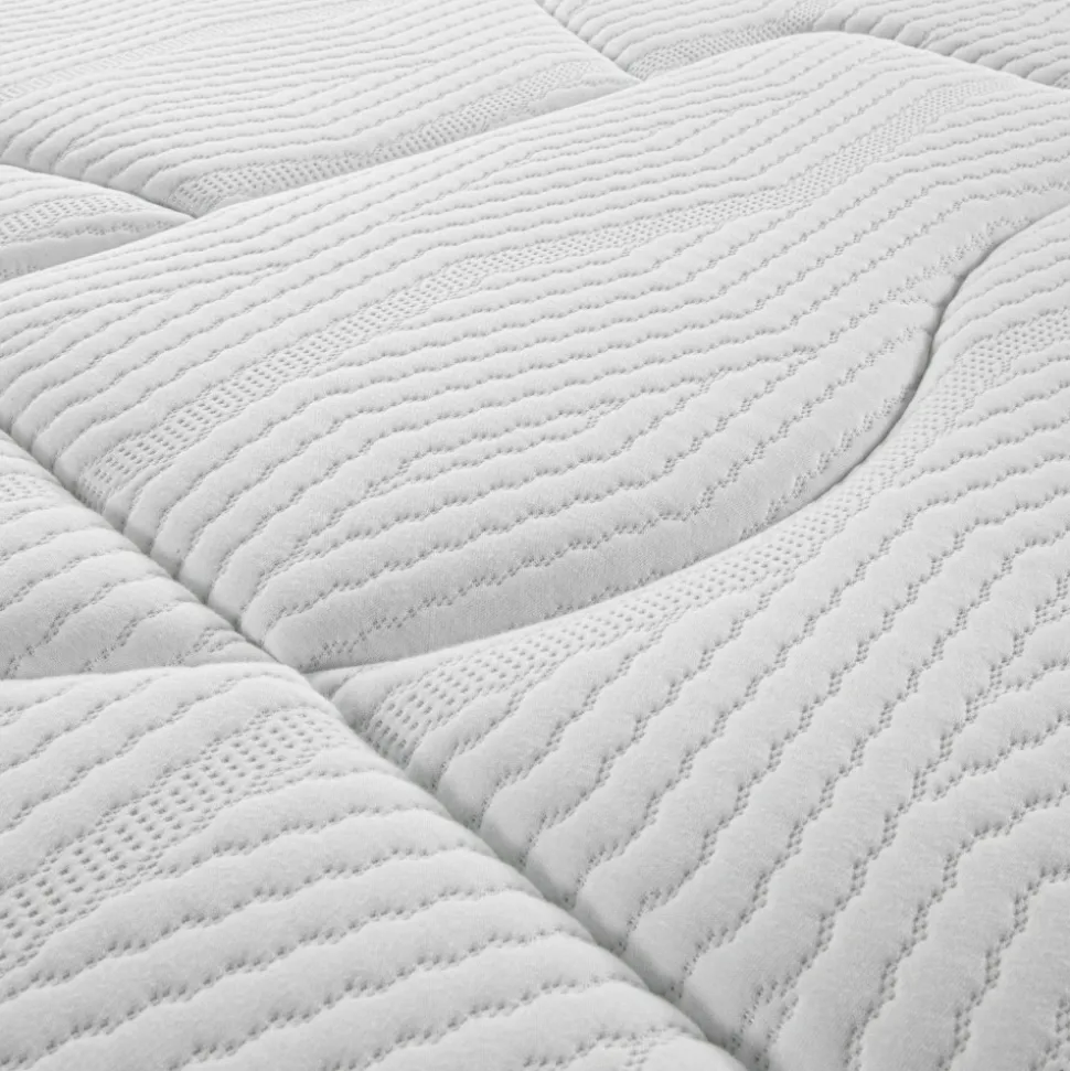LUNAR Matelas à ressorts, accueil moelleux