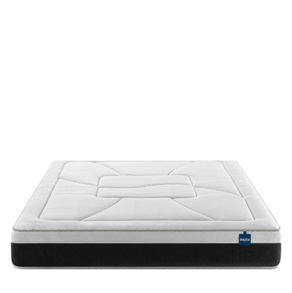 LUNAR Matelas à ressorts, accueil moelleux