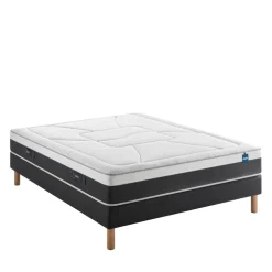 LUNAR Matelas à ressorts, accueil moelleux