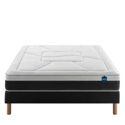 LUNAR Matelas à ressorts, accueil moelleux